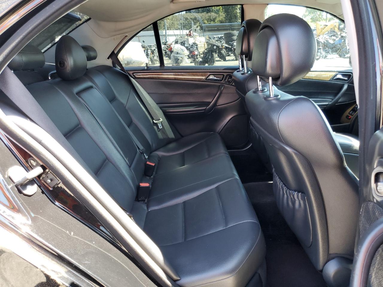 2007 Mercedes-Benz C 230 VIN: WDBRF52HX7F859852 Lot: 63022834