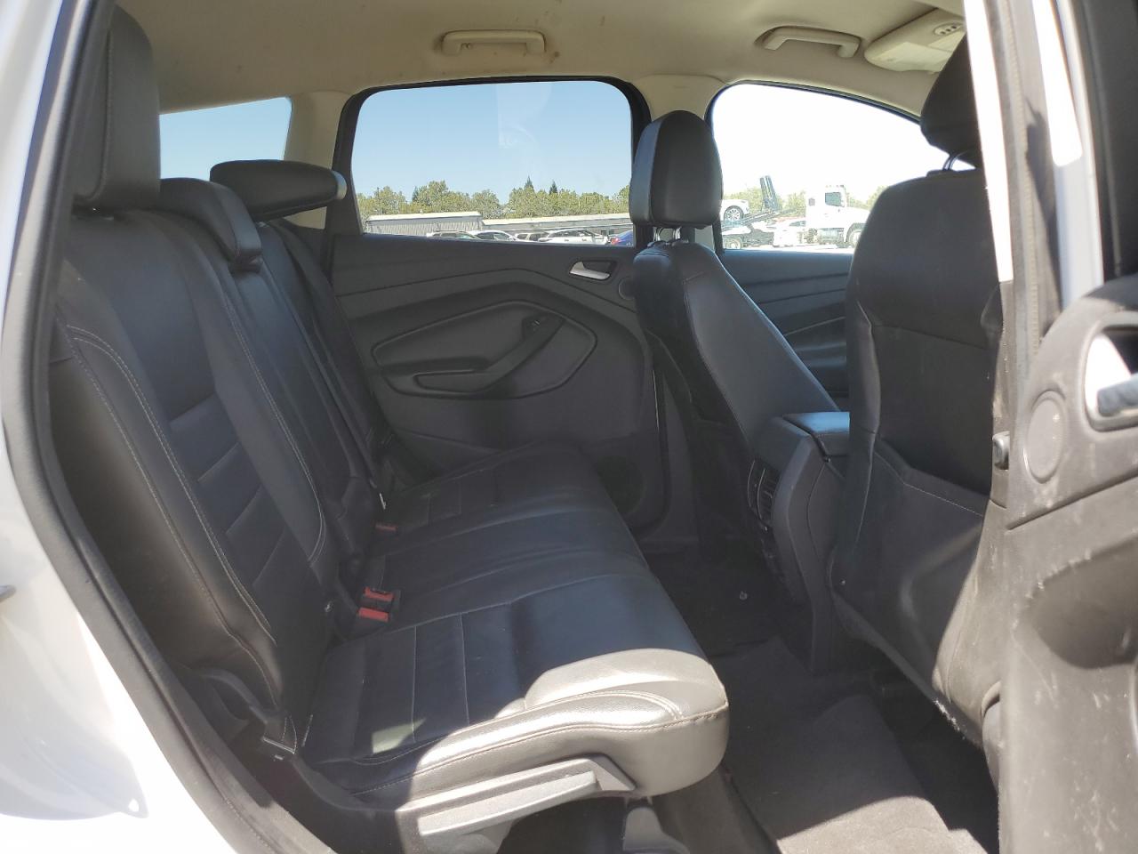 2014 Ford Escape Titanium VIN: 1FMCU0J92EUC22503 Lot: 64677014