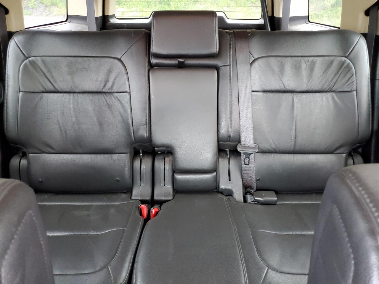 2013 Ford Flex Limited VIN: 2FMHK6D84DBD04500 Lot: 65489944