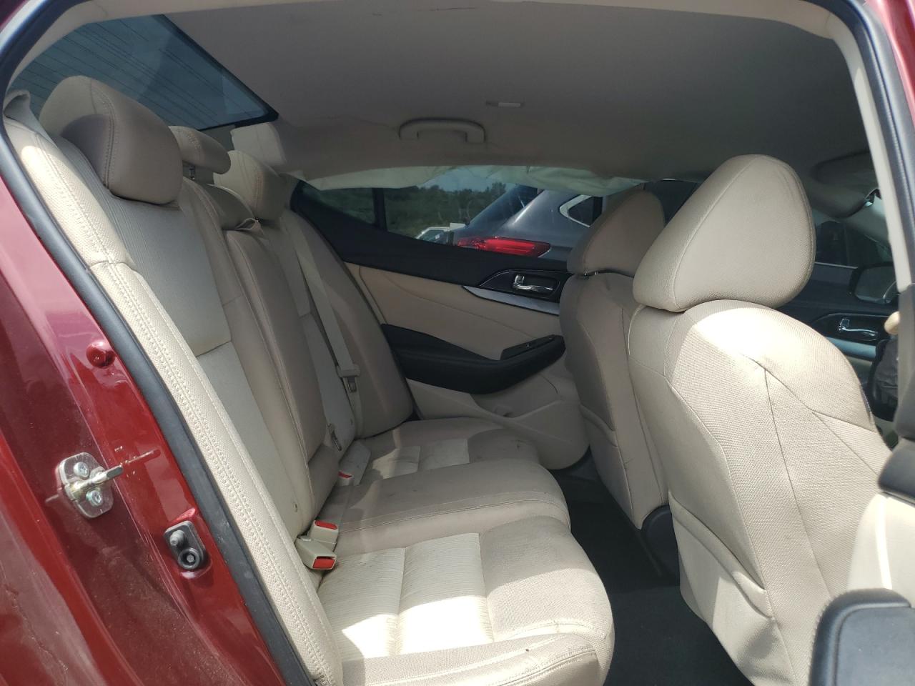 2017 Nissan Maxima - Image 10
