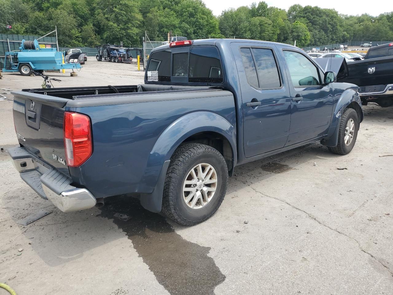 2018 Nissan Navara (Frontier) - Image 3