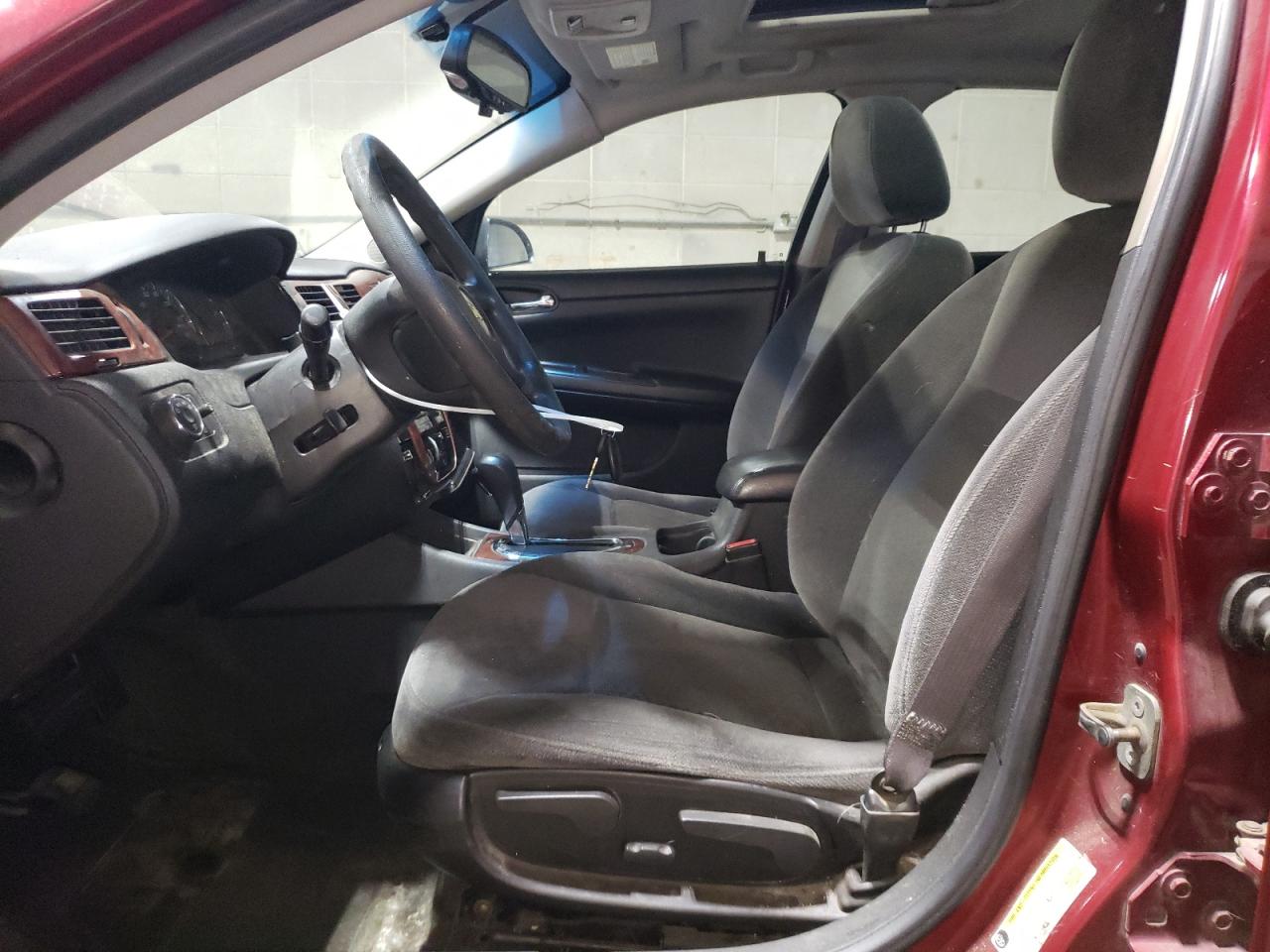 2009 Chevrolet Impala 1Lt VIN: 2G1WT57K391244158 Lot: 64835044