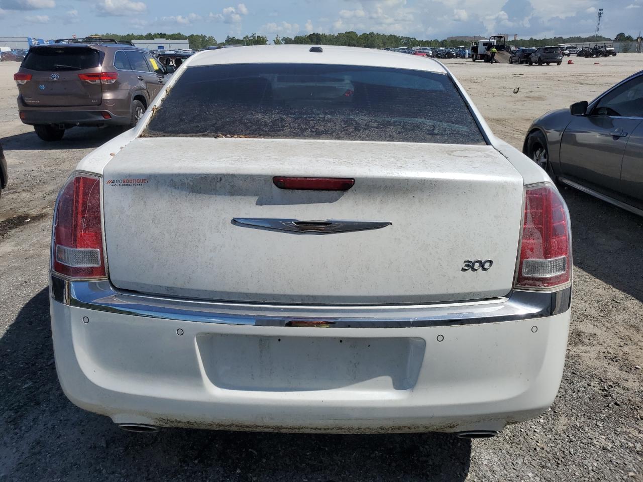 2011 Chrysler 300 Limited VIN: 2C3CA5CGXBH529622 Lot: 61606914