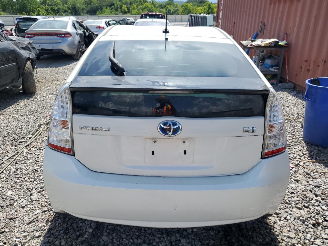 JTDKN3DUXA0012859 2010 Toyota Prius