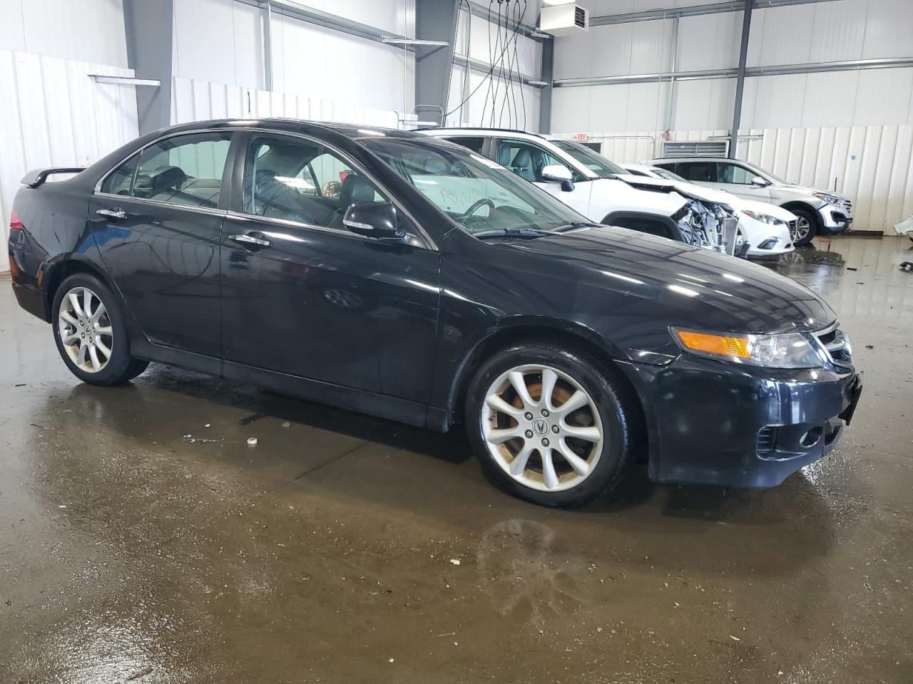 2007 Acura Tsx VIN: JH4CL96827C015290 Lot: 62658304