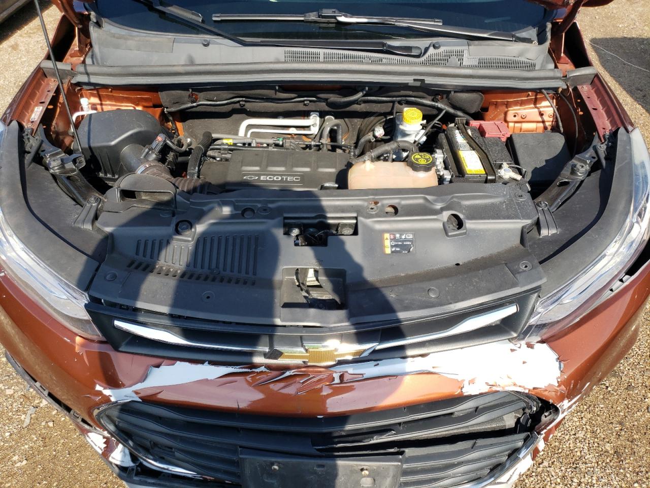 2019 Chevrolet Trax 1Lt VIN: 3GNCJPSB5KL236884 Lot: 63261914