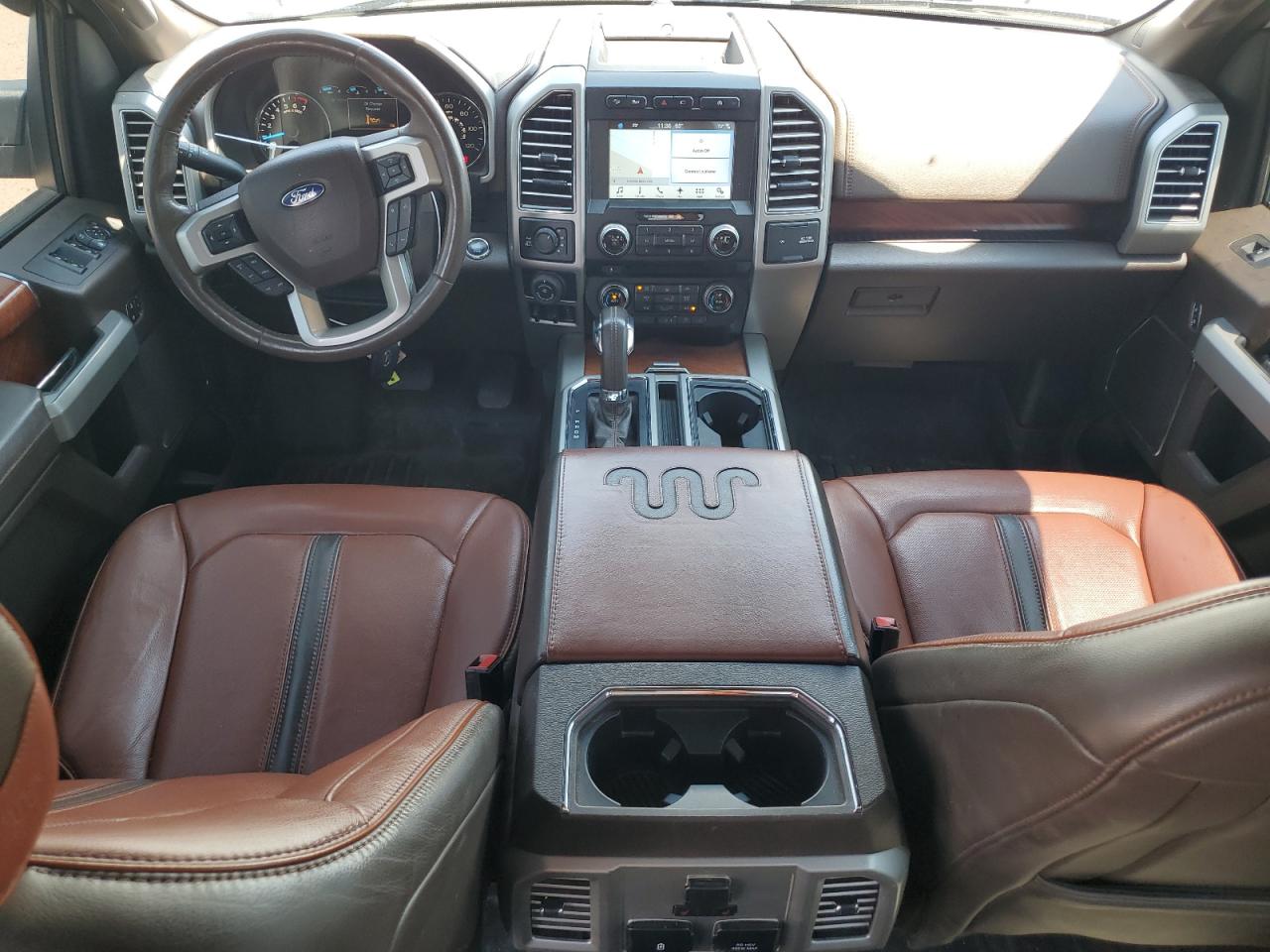 2018 Ford F150 Supercrew VIN: 1FTEW1E55JFC06850 Lot: 63561534