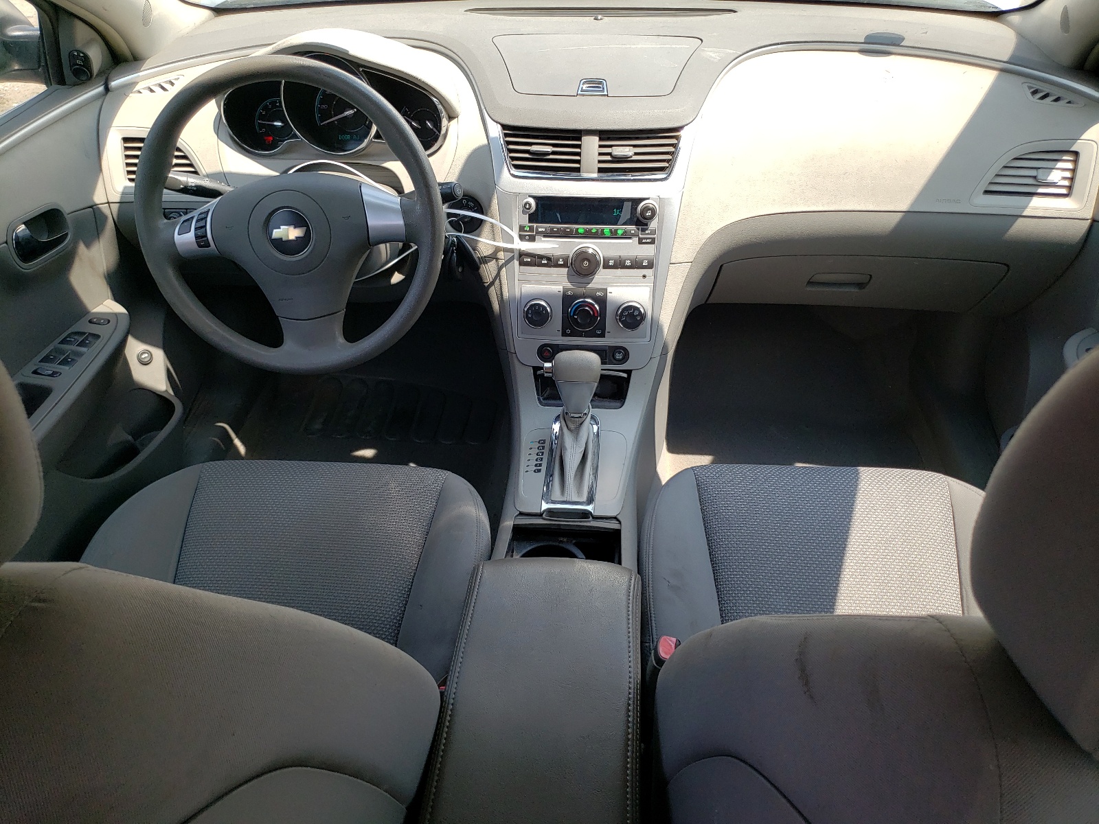 1G1ZG57B69F156330 2009 Chevrolet Malibu Ls