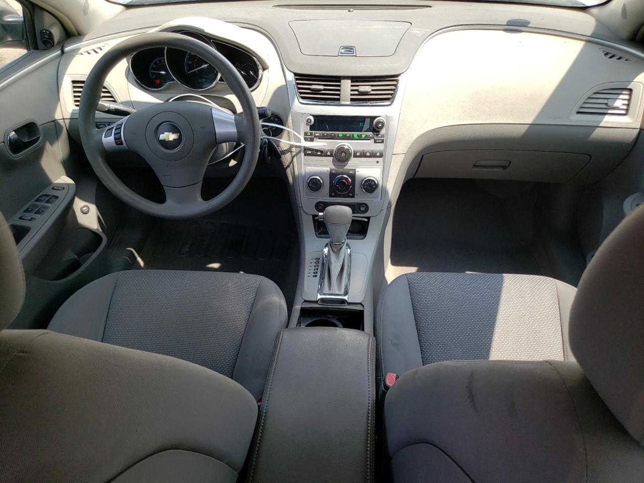 2009 Chevrolet Malibu Ls VIN: 1G1ZG57B69F156330 Lot: 62481964