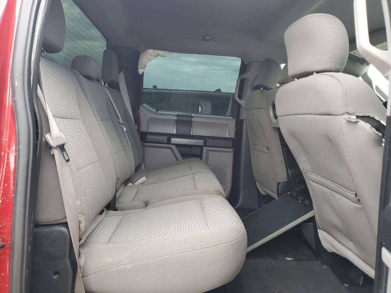 2017 Ford F150 Supercrew VIN: 1FTEW1EG7HKC36130 Lot: 61133424