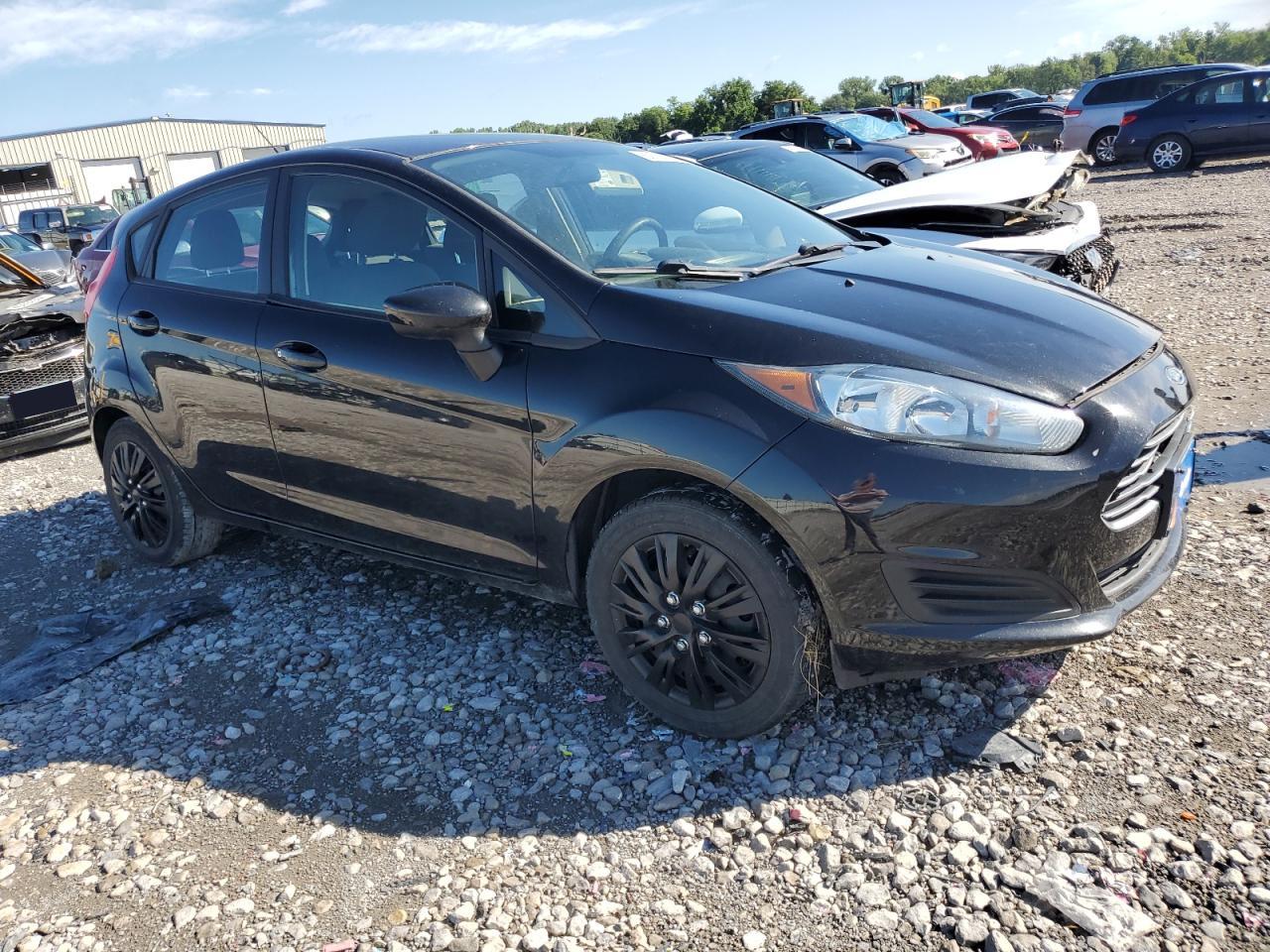 3FADP4TJXEM206798 2014 Ford Fiesta S