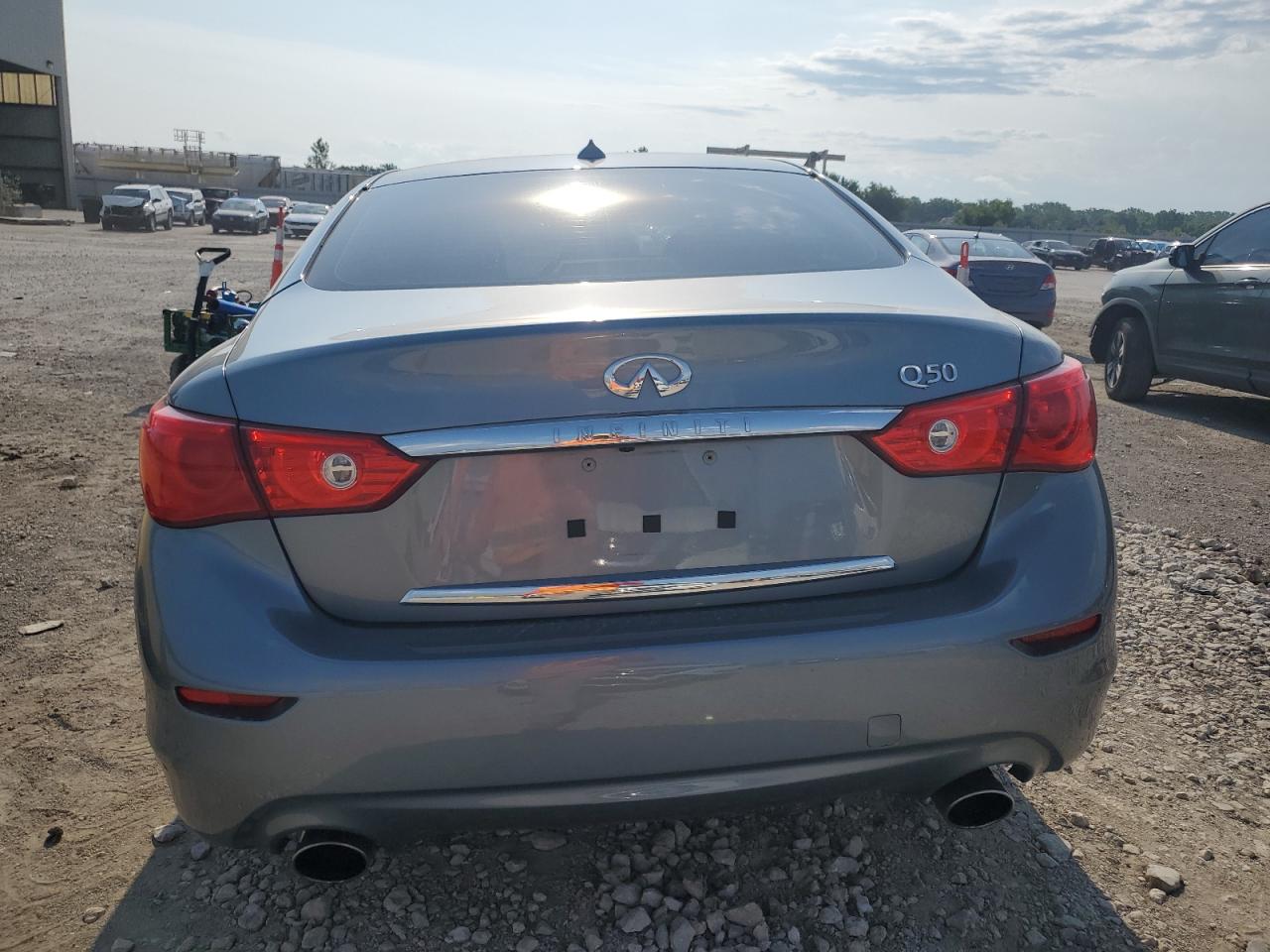 2017 Infiniti Q50 Premium VIN: JN1EV7AP5HM737777 Lot: 62657684