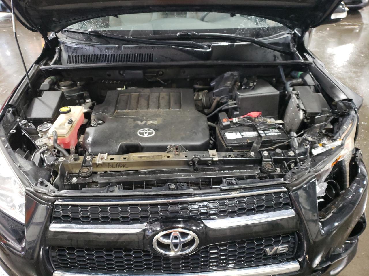 2011 Toyota Rav4 Limited VIN: 2T3DK4DV9BW059460 Lot: 63692004