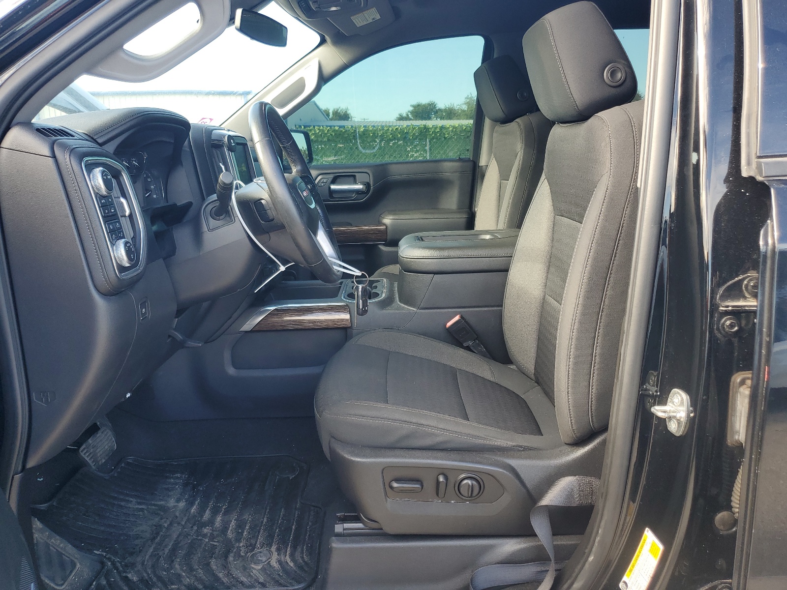 2020 GMC Sierra K1500 Elevation vin: 3GTU9CET6LG254937