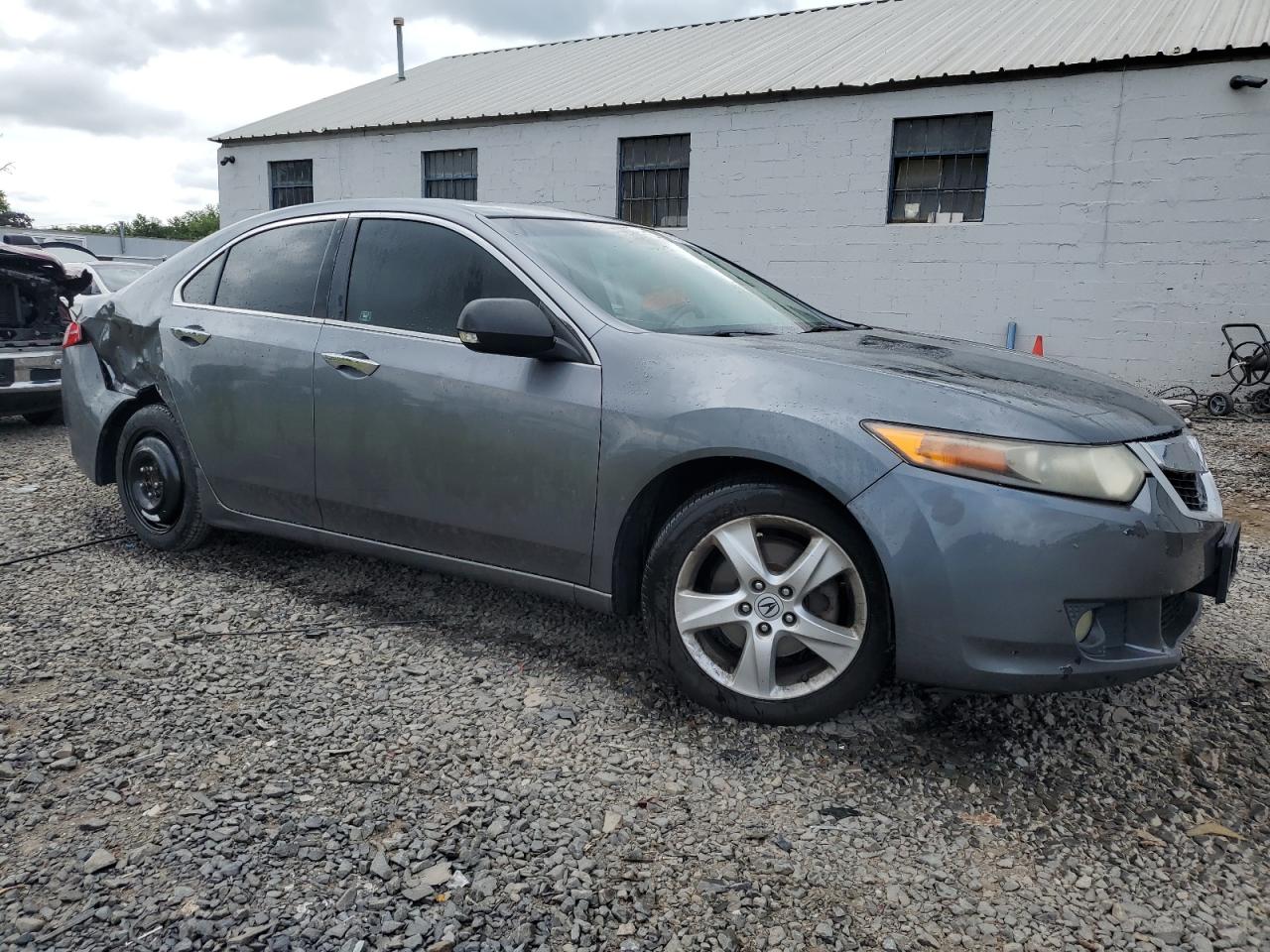 2010 Acura Tsx VIN: JH4CU2F61AC019700 Lot: 65389704