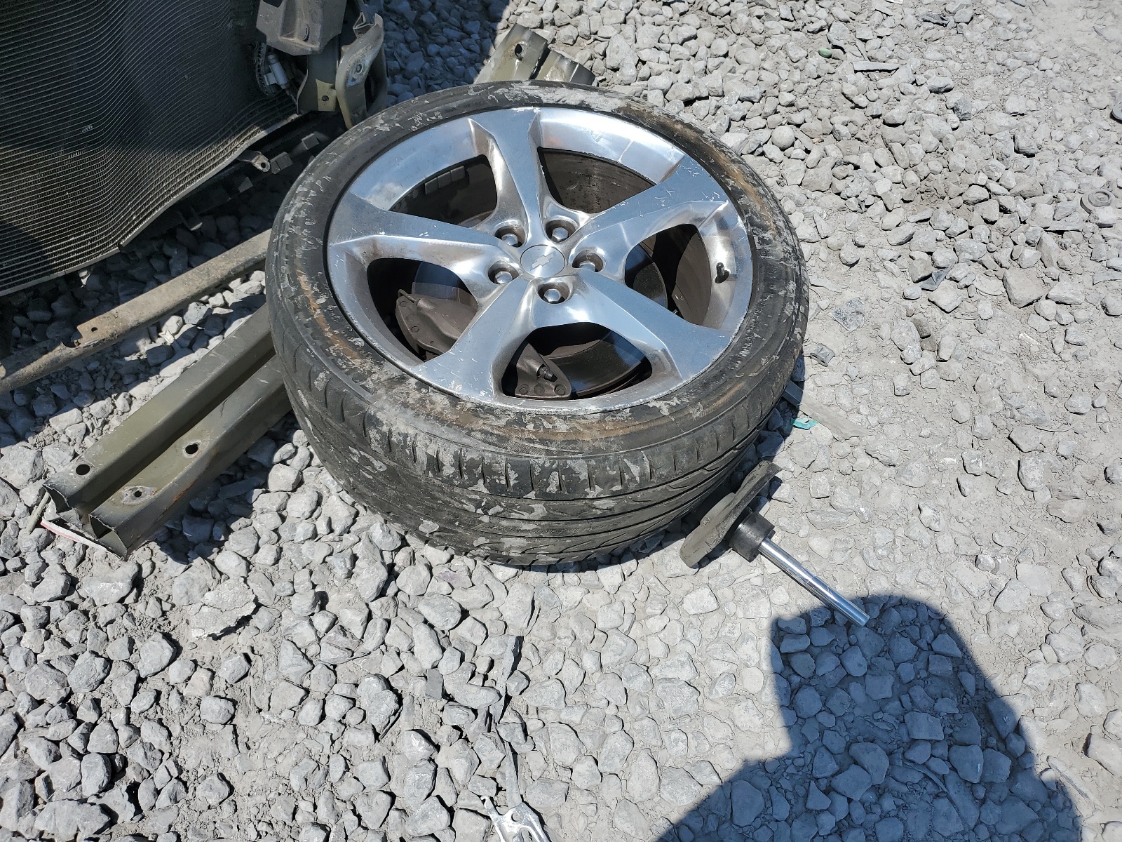 2G1FT1EWXE9309114 2014 Chevrolet Camaro 2Ss