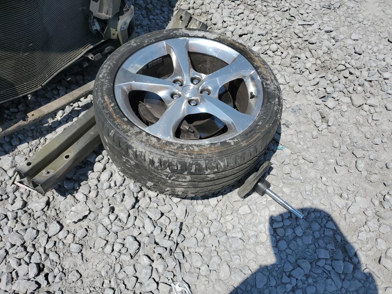 2014 Chevrolet Camaro 2Ss VIN: 2G1FT1EWXE9309114 Lot: 63206174