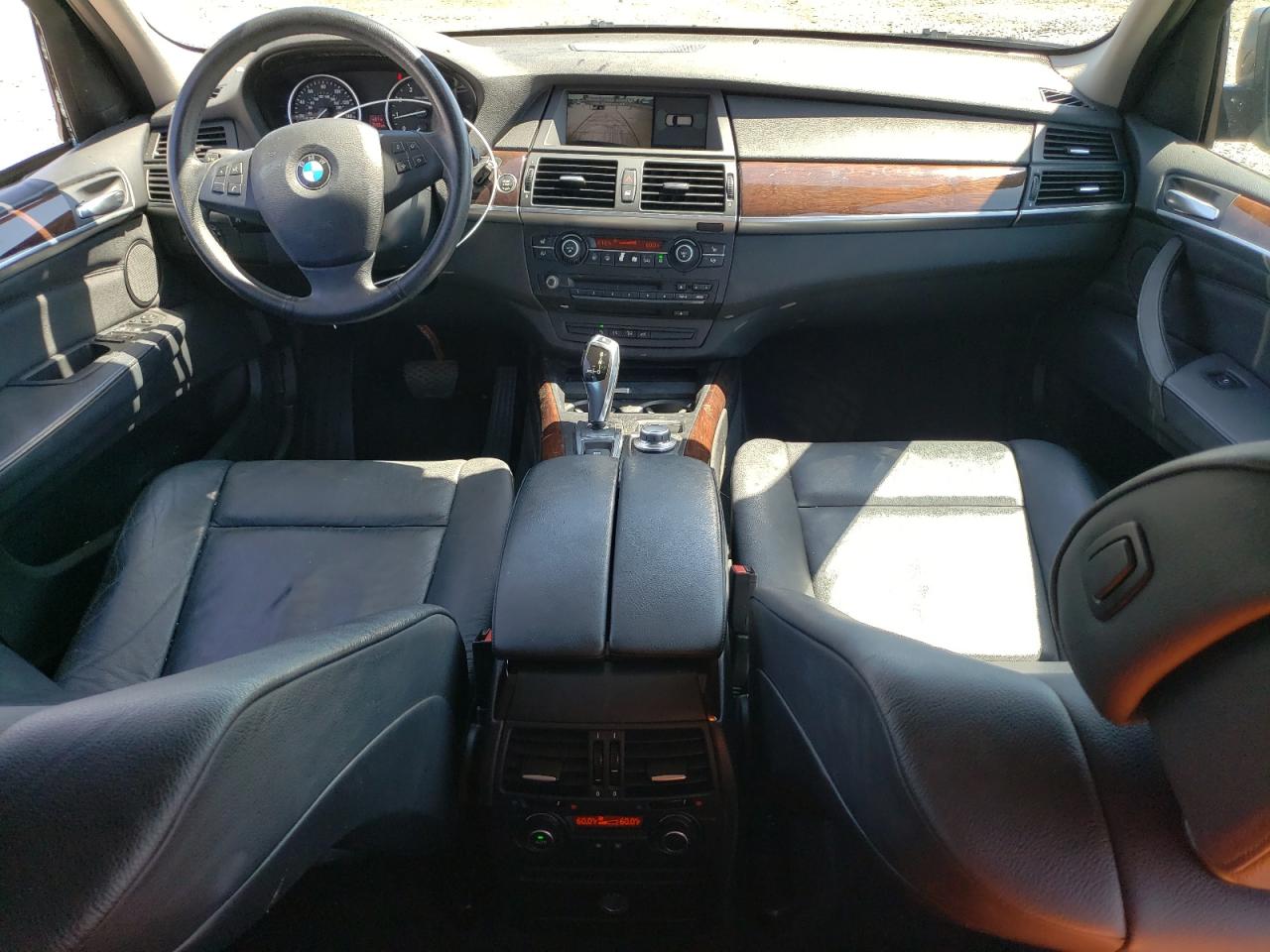 2009 BMW X5 xDrive30I VIN: 5UXFE43569L272265 Lot: 63244624
