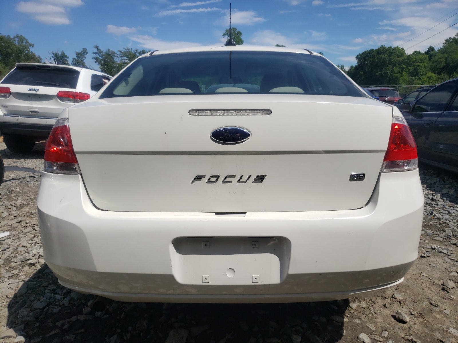 1FAHP3FN2AW222997 2010 Ford Focus Se