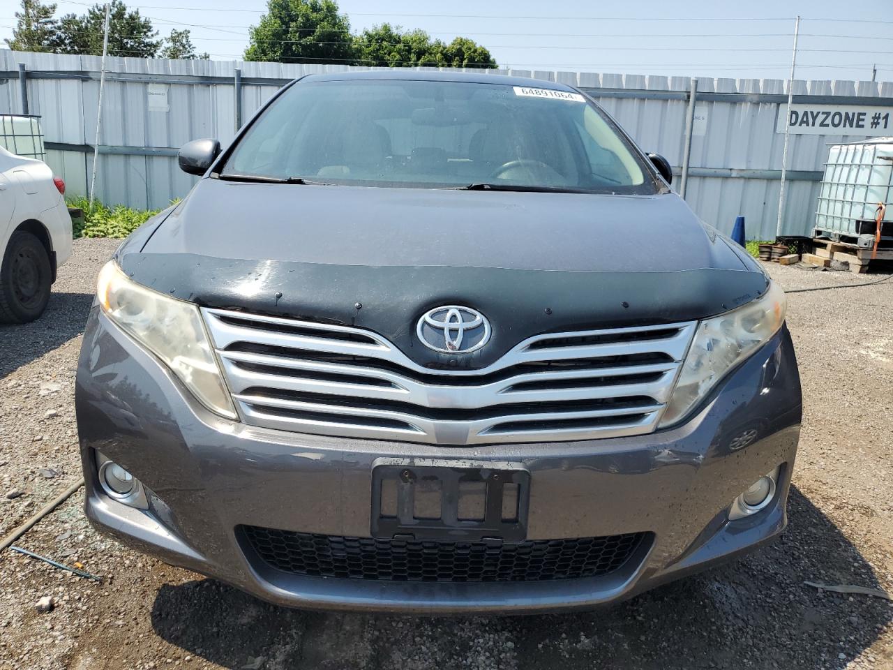 2011 Toyota Venza VIN: 4T3BK3BB2BU059956 Lot: 64891064