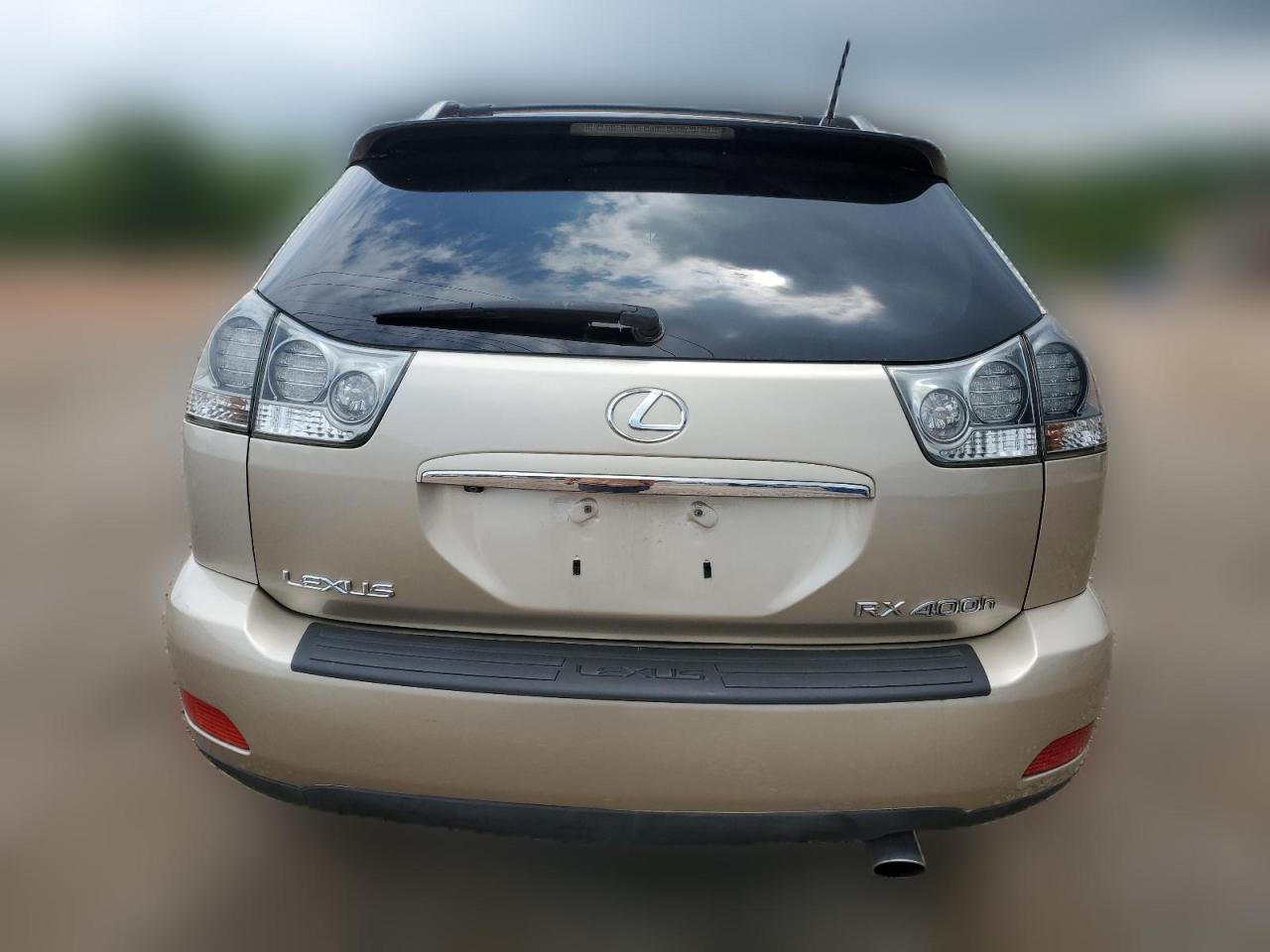 2006 Lexus Rx 400 VIN: JTJHW31U160010661 Lot: 65014254