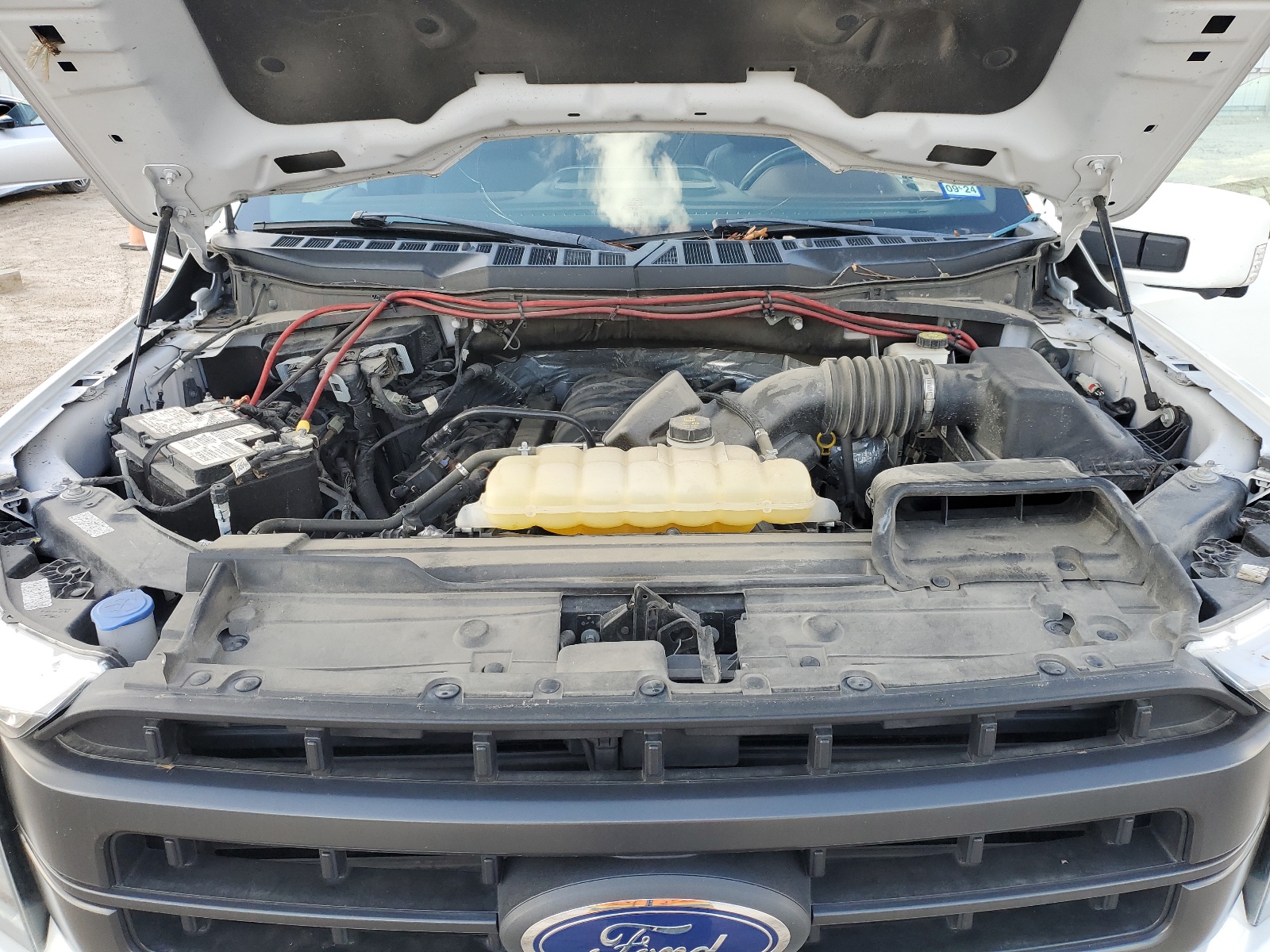 1FTFW1E52NFA26641 2022 Ford F150 Supercrew