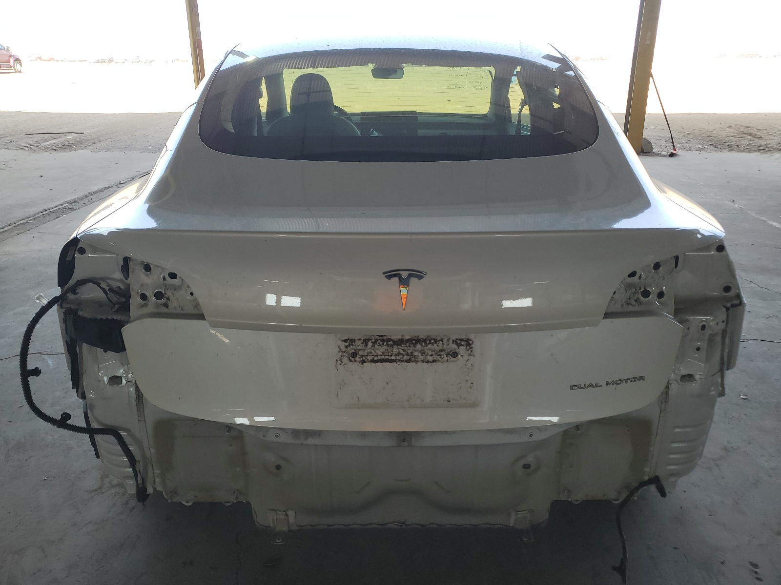 5YJ3E1EB5NF352692 2022 Tesla Model 3