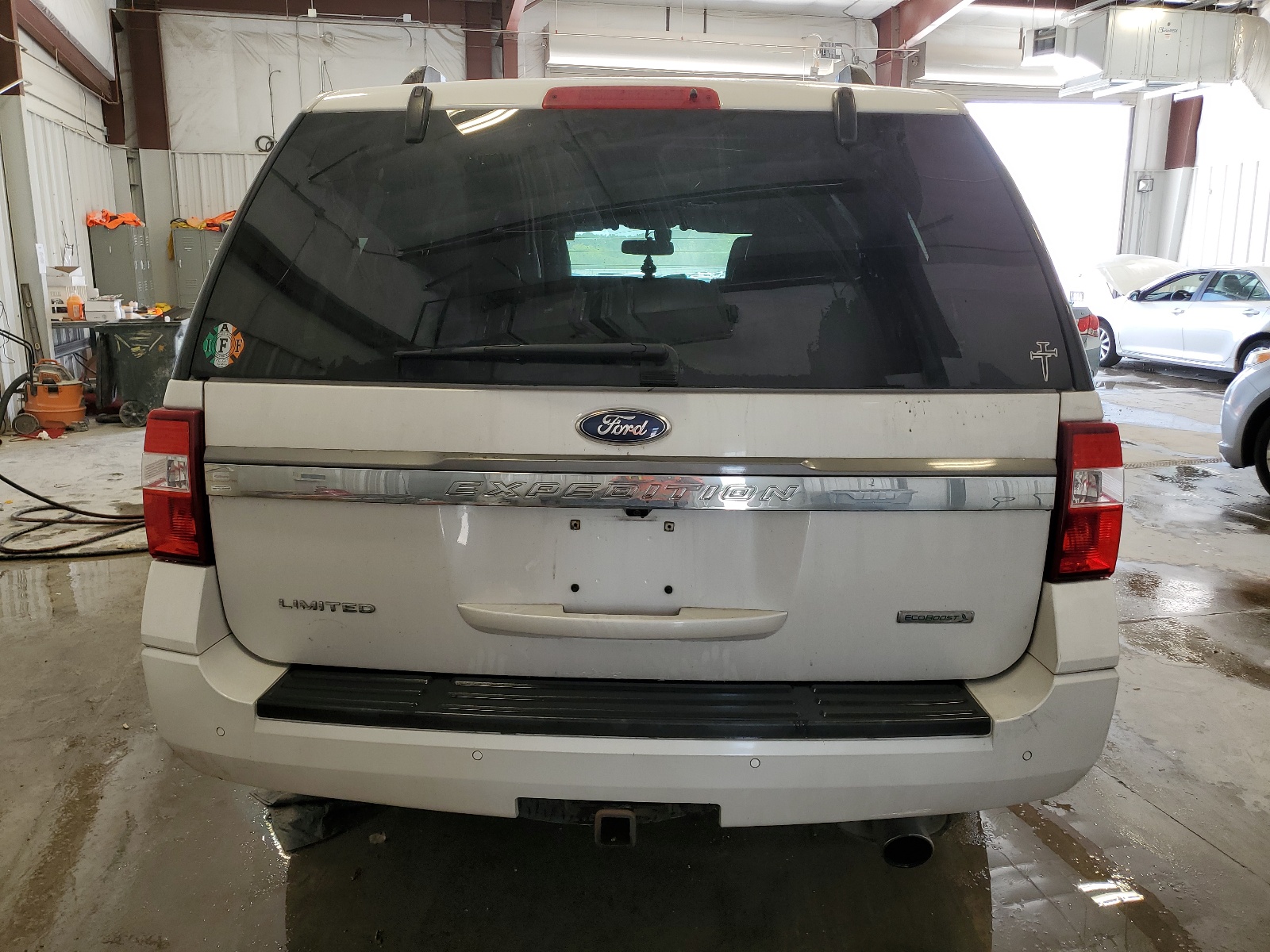 1FMJU2ATXFEF08447 2015 Ford Expedition Limited
