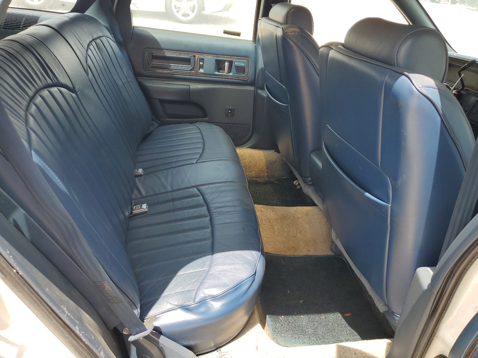 1G4BR83E9MW404059 1991 Buick Roadmaster Estate