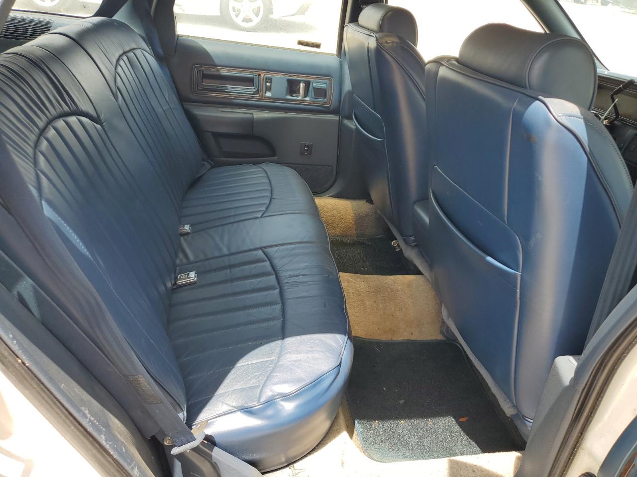 1991 Buick Roadmaster Estate VIN: 1G4BR83E9MW404059 Lot: 64994664