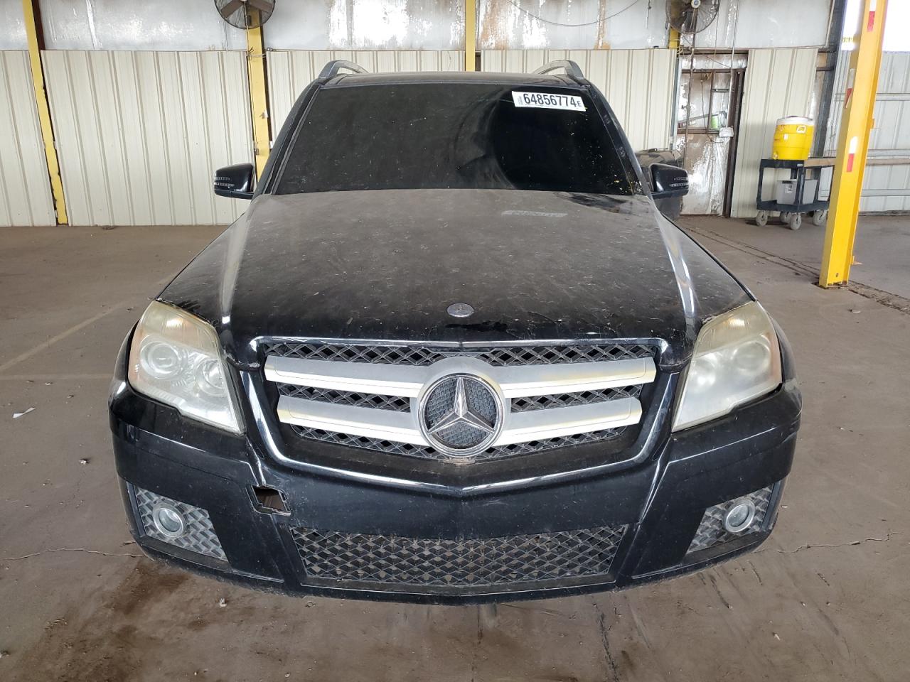 2010 Mercedes-Benz Glk 350 VIN: WDCGG5GB8AF390305 Lot: 64856774