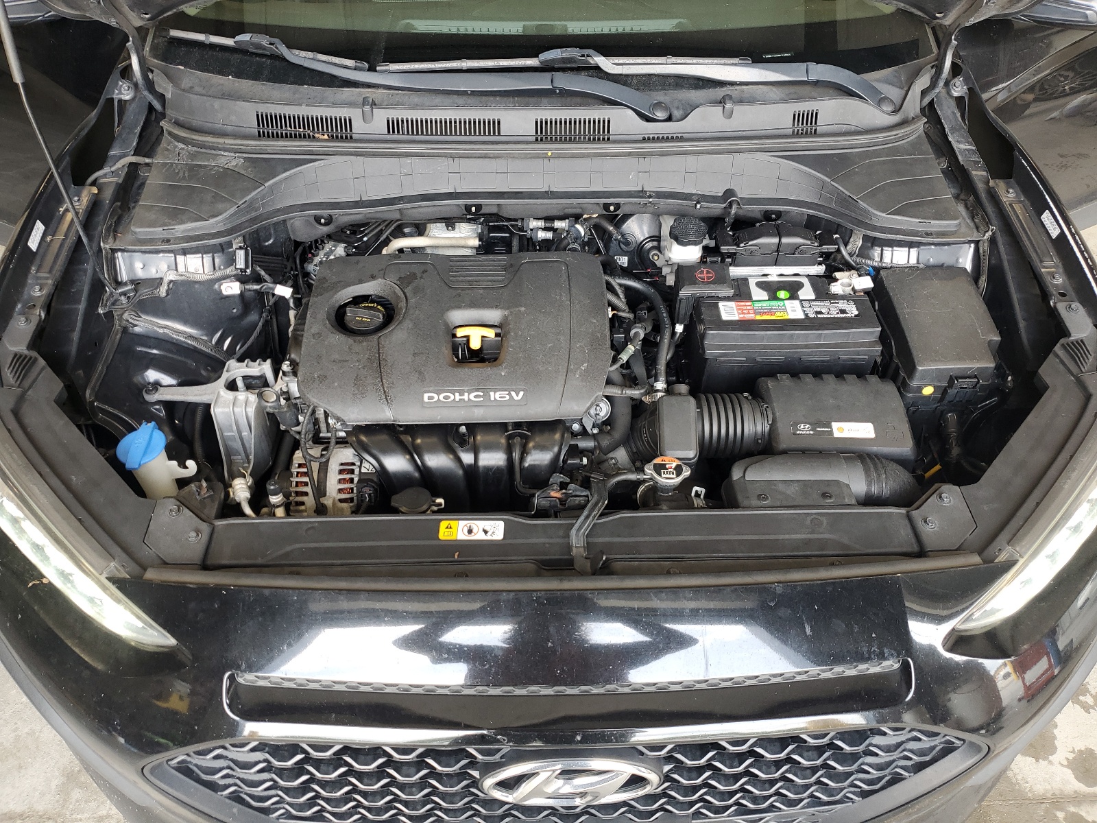 KM8K12AA8KU199945 2019 Hyundai Kona Se