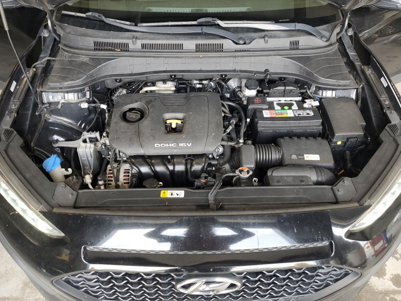 2019 Hyundai Kona Se VIN: KM8K12AA8KU199945 Lot: 65082744