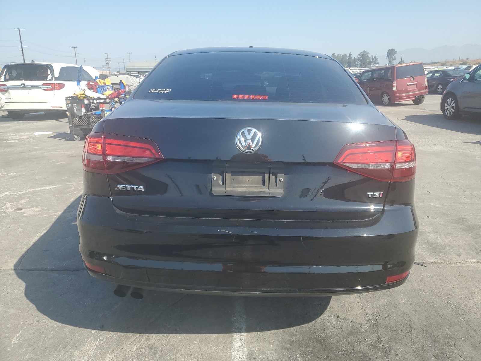 3VW2B7AJ1HM327516 2017 Volkswagen Jetta S