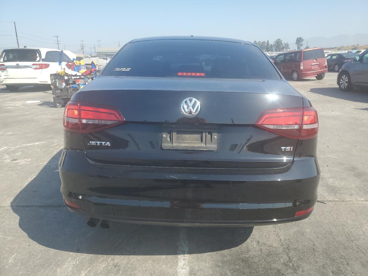 2017 Volkswagen Jetta S VIN: 3VW2B7AJ1HM327516 Lot: 62286594