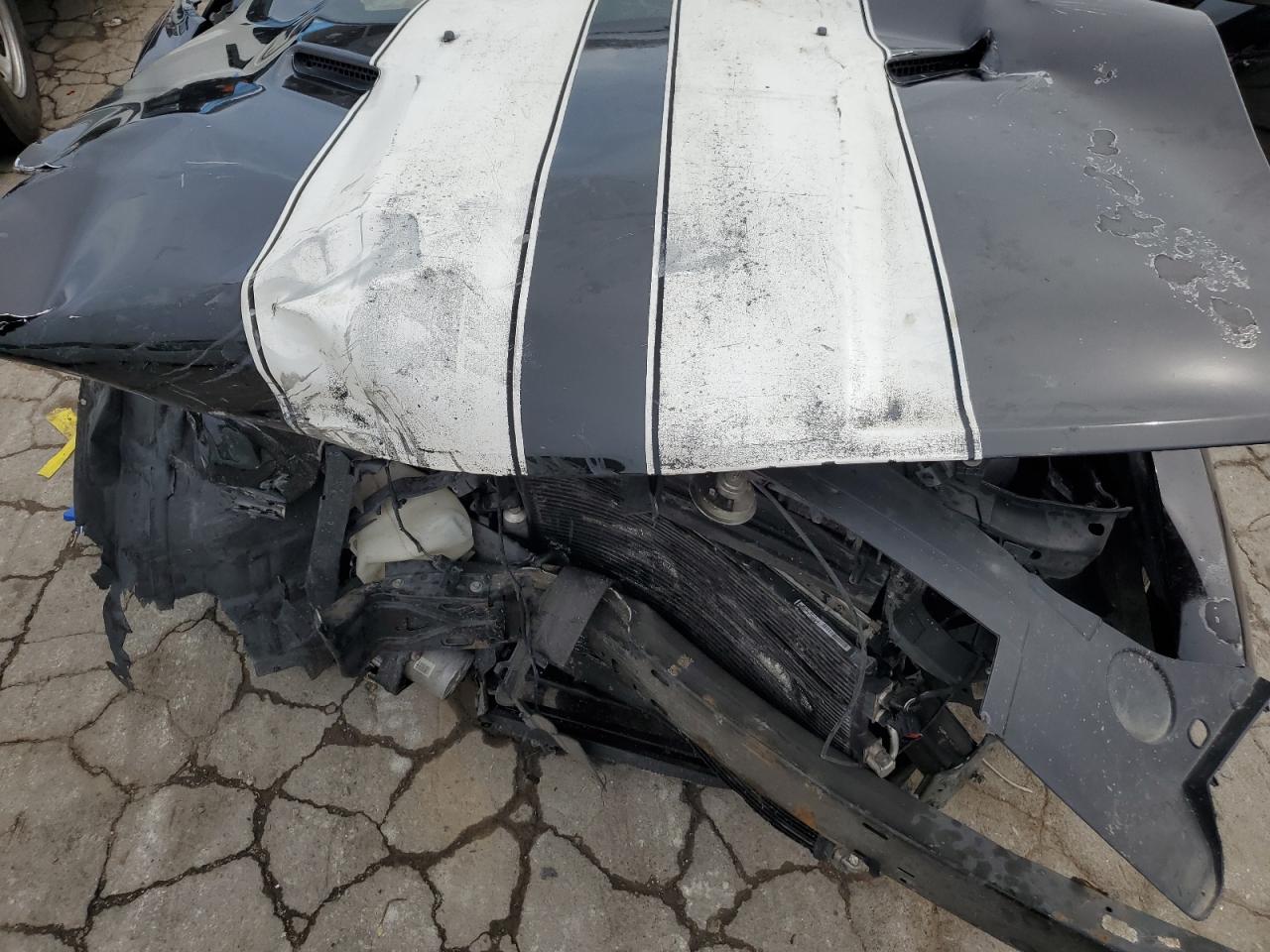 2C3CDYAG0EH101087 2014 Dodge Challenger Sxt