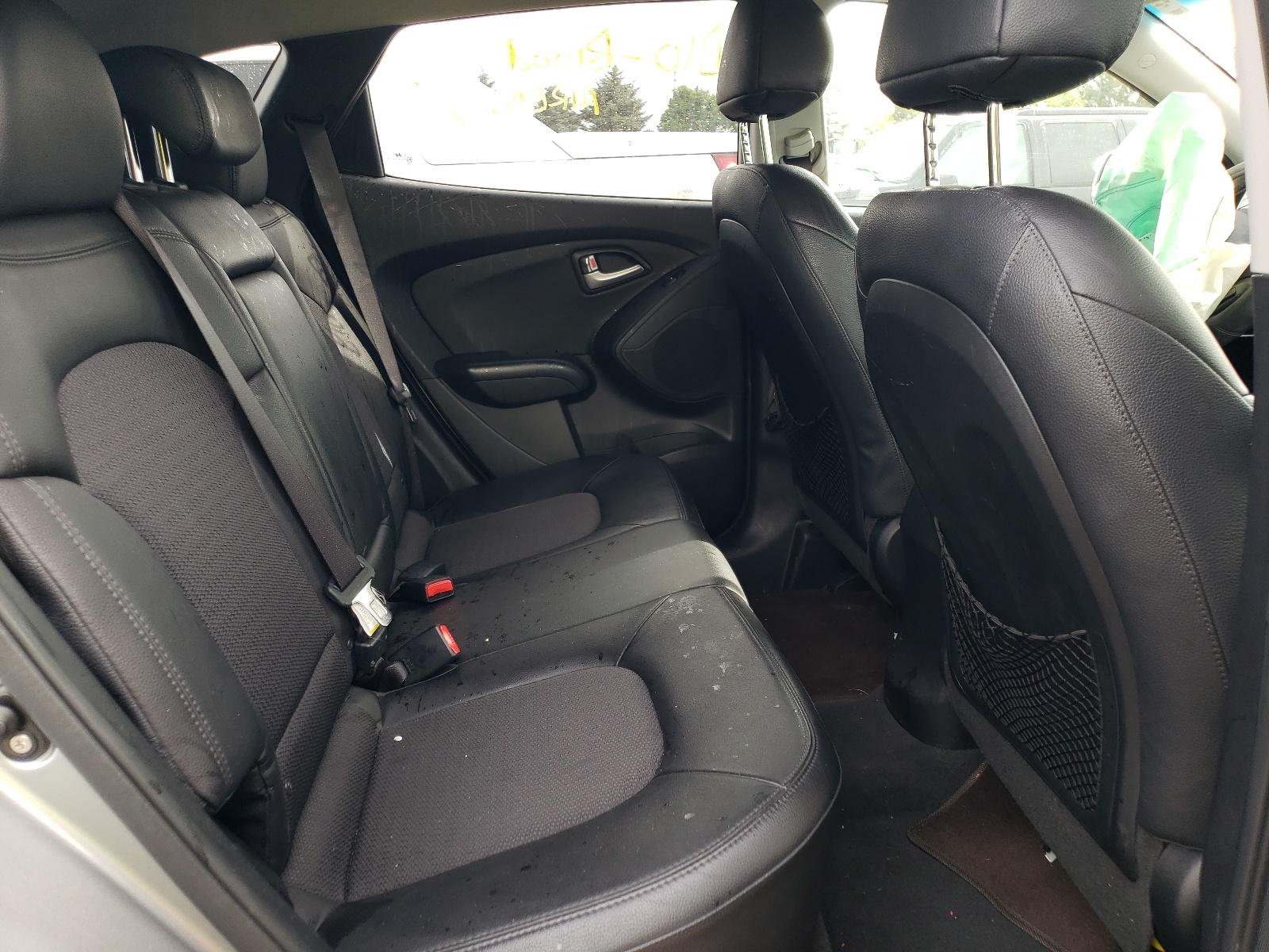 KM8JU3AC3DU558941 2013 Hyundai Tucson Gls