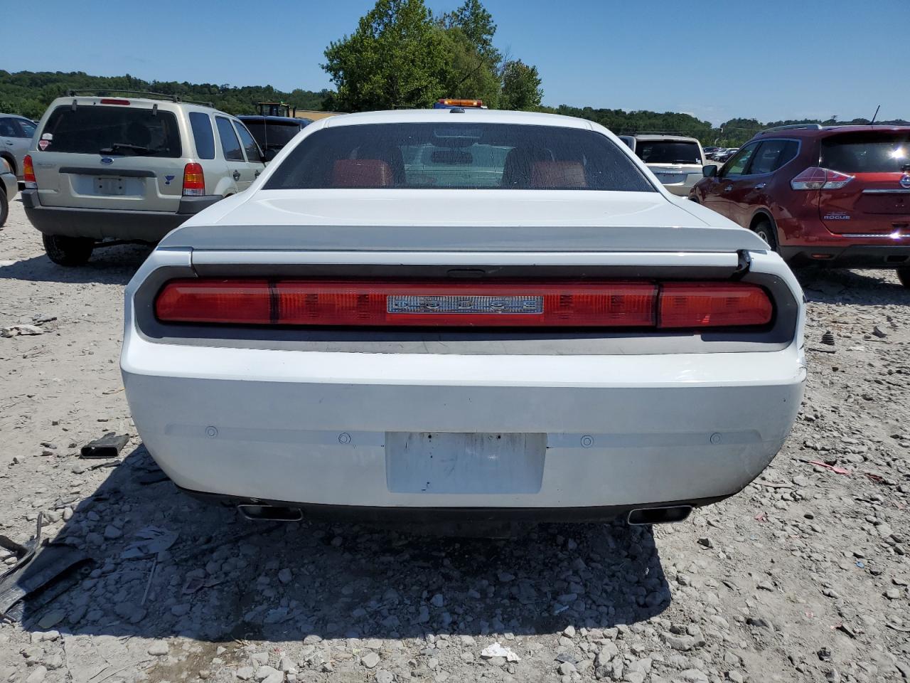 2013 Dodge Challenger Sxt VIN: 2C3CDYAG8DH515751 Lot: 63542554