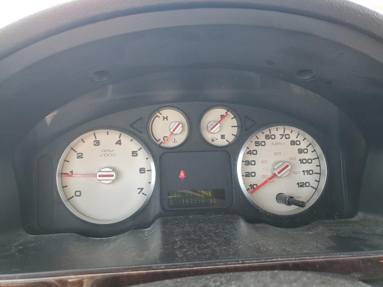 2005 Ford Five Hundred Limited VIN: 1FAHP28175G165569 Lot: 62012444