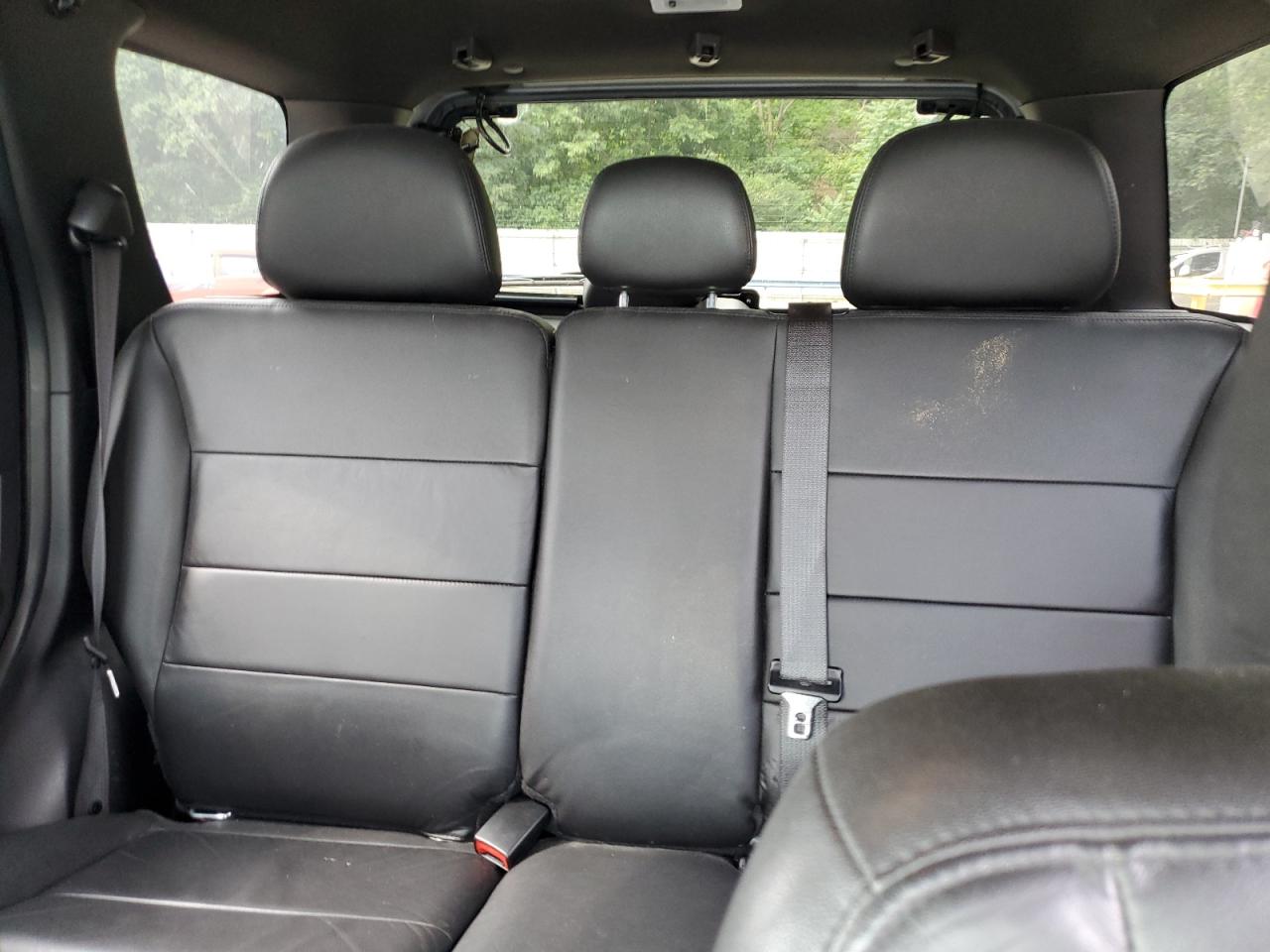 2012 Ford Escape Limited VIN: 1FMCU0E74CKB01960 Lot: 64853354