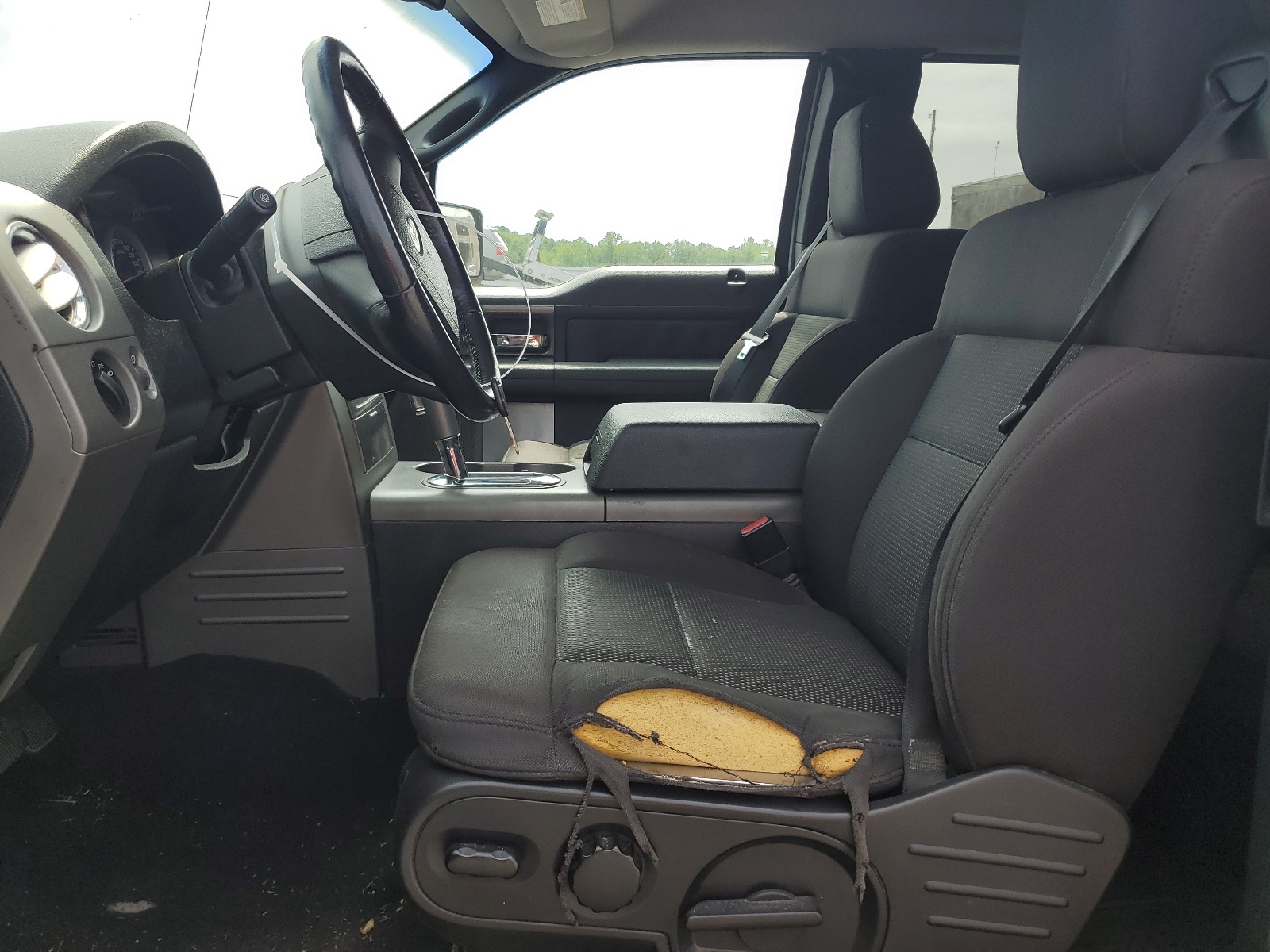 1FTPX14565FA72881 2005 Ford F150