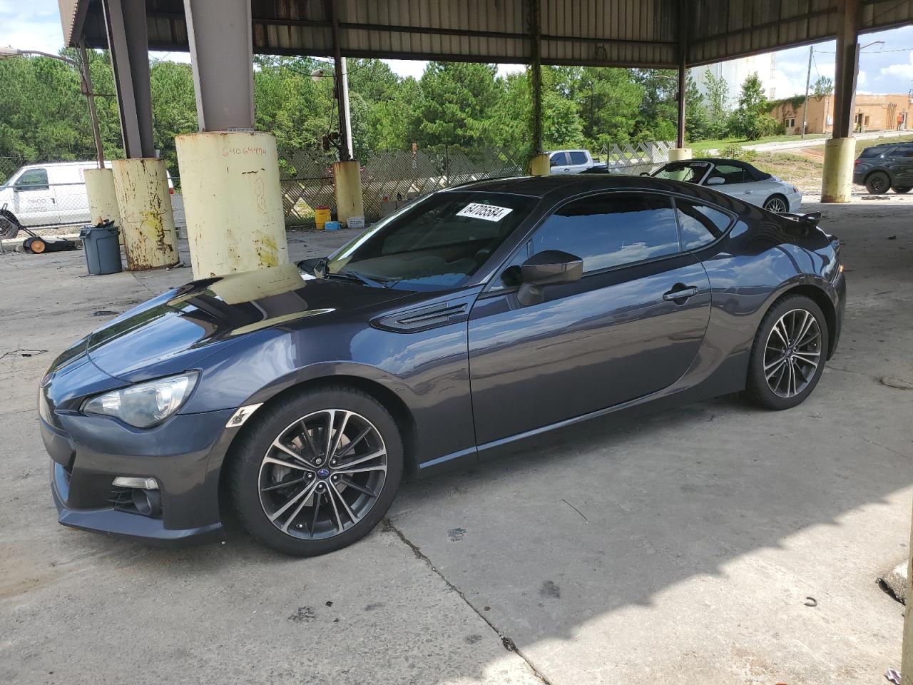 2013 Subaru Brz 2.0 Limited VIN: JF1ZCAC14D1612443 Lot: 64705584