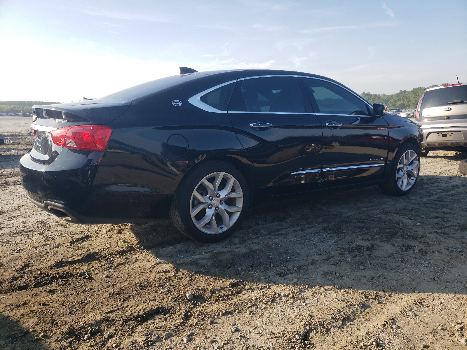 2019 Chevrolet Impala Premier vin: 2G1105S33K9140344