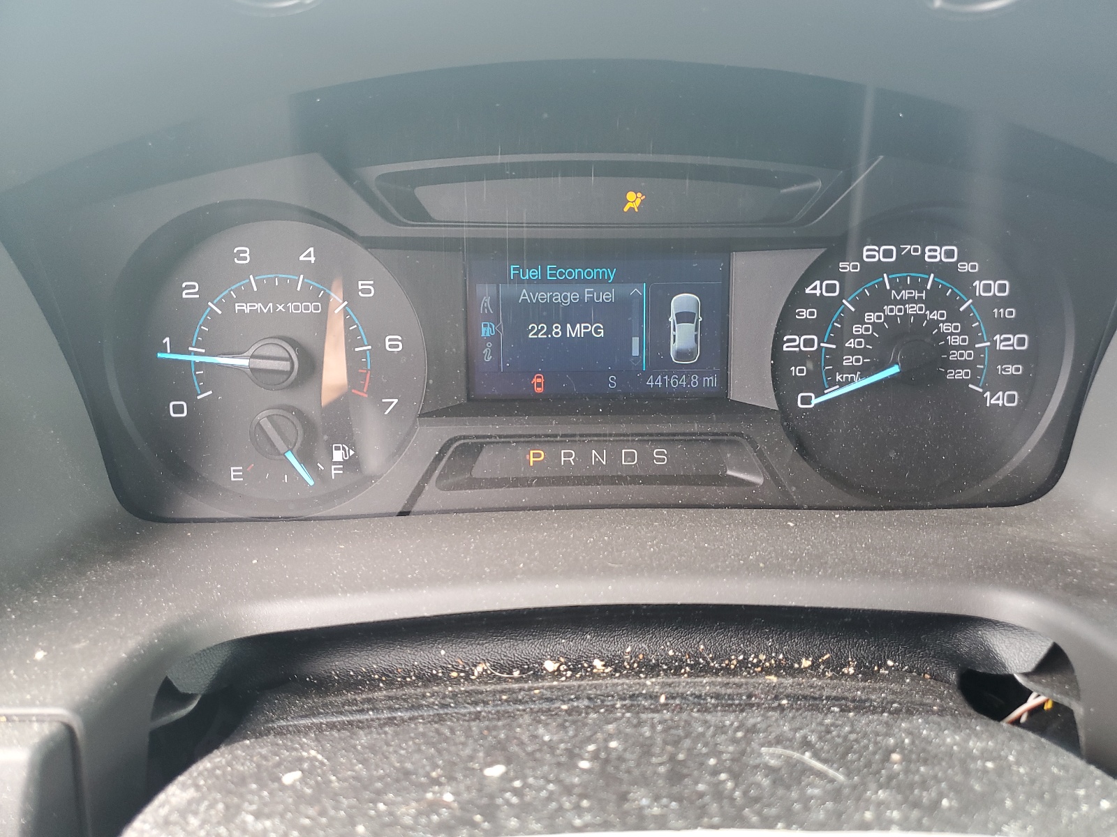 2FMGK5B84JBA14598 2018 Ford Flex Se