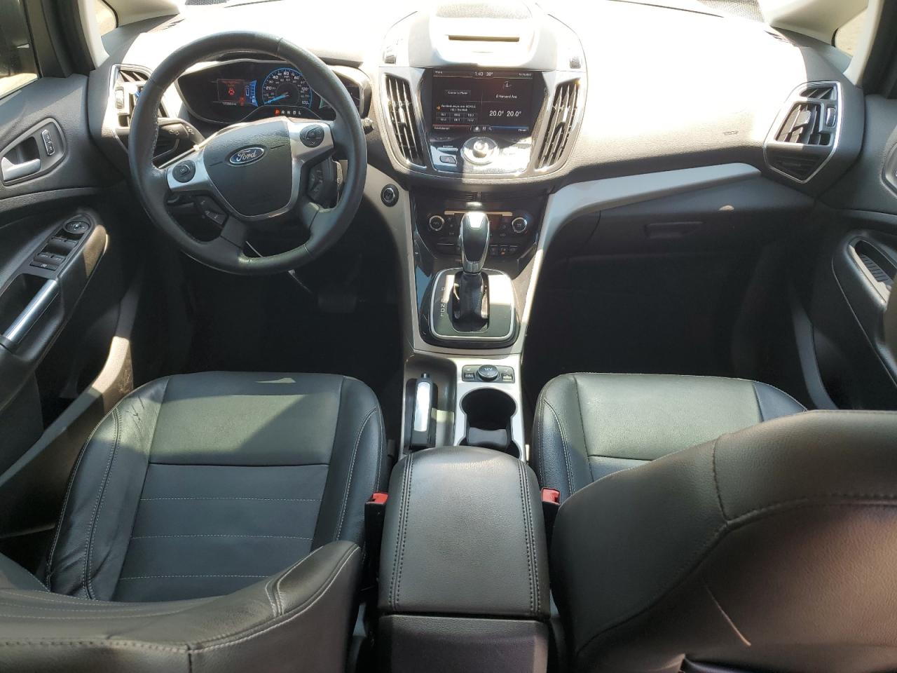 2013 Ford C-Max Premium VIN: 1FADP5CU3DL540056 Lot: 64484284