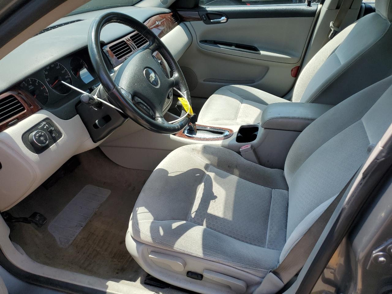 2008 Chevrolet Impala Lt VIN: 2G1WC583581233538 Lot: 62896734