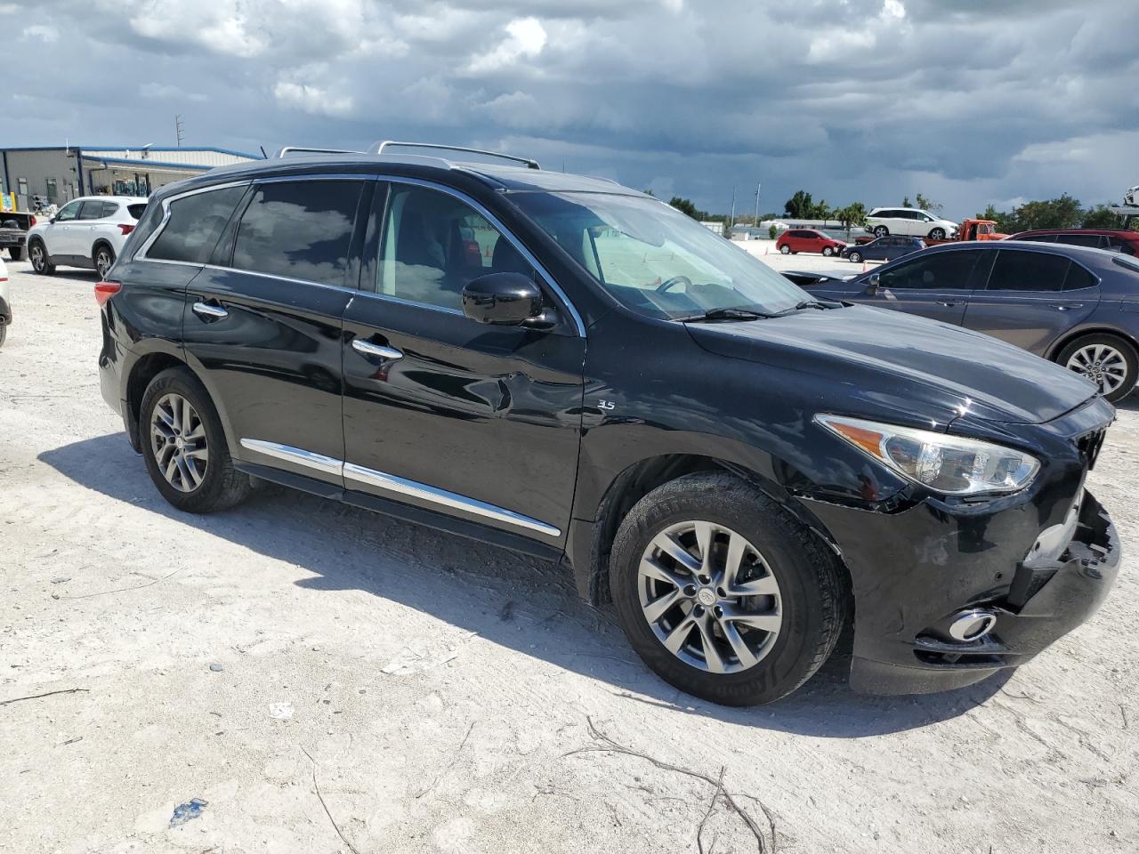 5N1AL0MM3FC539935 2015 Infiniti Qx60