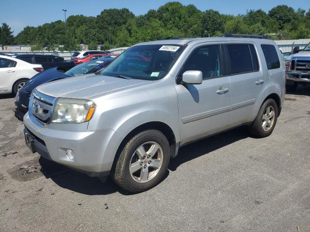 5FNYF48559B037696 | 2009 Honda pilot exl