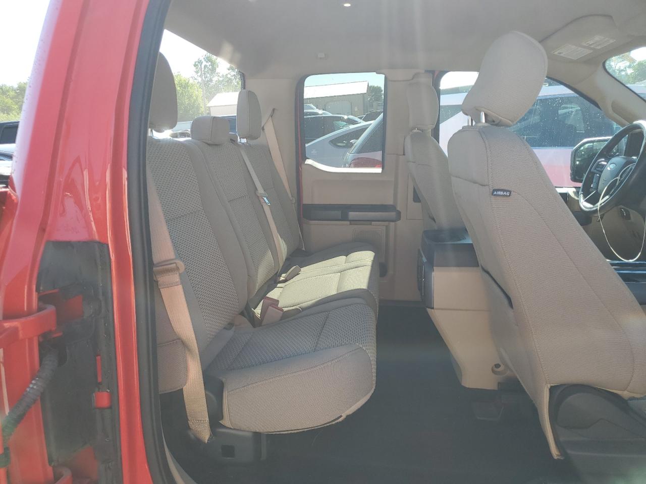 2018 Ford F150 Super Cab VIN: 1FTEX1EB2JFA01280 Lot: 63318914