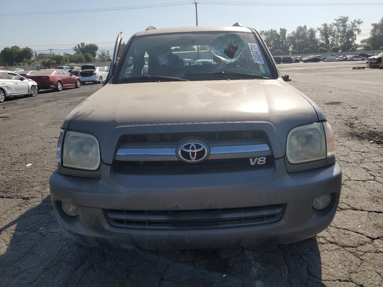 2005 Toyota Sequoia Sr5 VIN: 5TDZT34A75S239102 Lot: 64044724